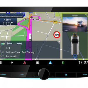 KENWOOD DNR992RVS 10.1'' Touchscreen Multimedia with built-in Garmin Navigation / CarPlay