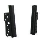 CONNECTS2 Toyota Double Din Car Stereo Fascia Plate