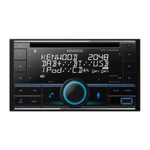 KENWOOD DPX-7200DAB Car Stereo with CD Player / Bluetooth Handsfree, DAB and Spotify Control CarRadio.ie