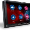 PHILIPS CE600N 6.8'' Car Touchscreen Navigation System with Bluetooth / USB / Camera Input CarRadio.ie