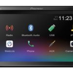 dmh-a241bt car double din stereo bluetooth carradio.ie