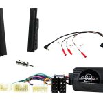 CONNECTS2 Toyota Double Din Car Stereo Complete Installation Kit