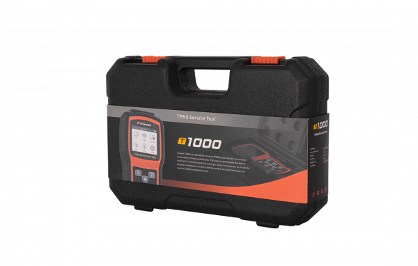 FOXWELL T1000 TPMS | Tire Pressure Monitoring System CarRadio.ie