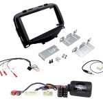 CONNECTS2 Citroen C1 Double Din Stereo Complete Installation Kit