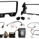 CONNECTS2 Citroen Double Din Car Stereo Complete Installation Kit