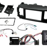 CONNECTS2 Citroen Jumpy Double Din Car Stereo Complete Installation Kit