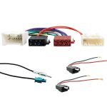 CONNECTS2 Dacia Car Stereo ISO Connector Harness