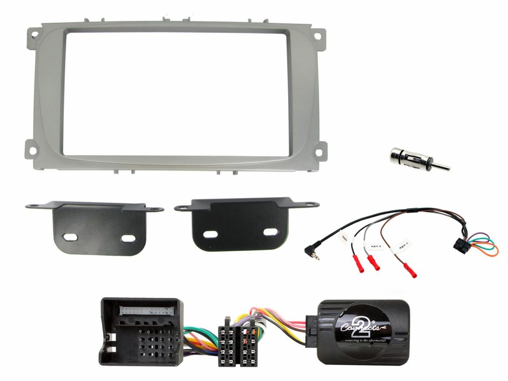 Ford Double Din Car Radio Installation Fitting Accessories CarRadio.ie