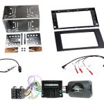 CONNECTS2 Ford Double Din Car Stereo Complete Installation Kit