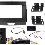 CONNECTS2 Ford Ranger Double Din Car Stereo Complete Installation Kit