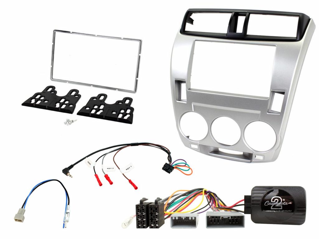 Honda City Car Radio Fascia Kit Fitting Accessories CarRadio.ie