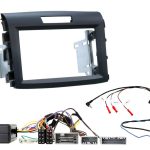 CONNECTS2 Honda CR-V Double Din Stereo Complete Installation Kit