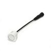 KEETEC 12/24V White Colour 4x Parking Sensors Rear/Front CarRadio.ie