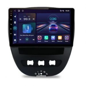Car Stereo CarPlay Toyota Aygo / Citroen C1 / Peugeot 107 Android Touchscreen Autoradio CarRadio.ie
