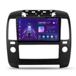Car Stereo CarPlay Nissan Navara 2006 - 2012 Android Touchscreen Multimedia Autoradio CarRadio.ie