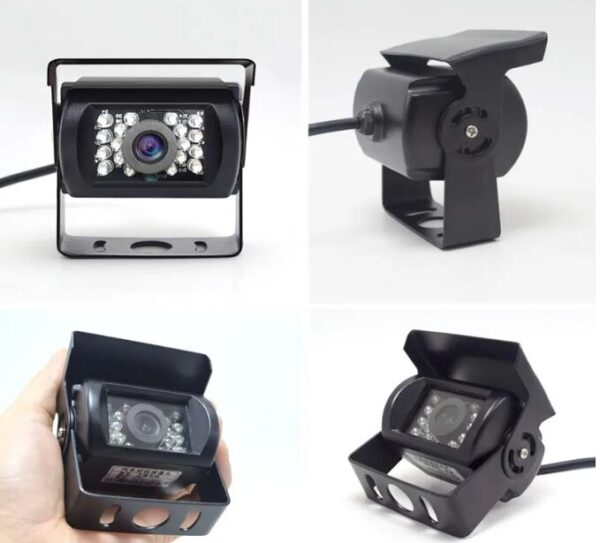 4PIN Parking Camera Reversing Backup Cam Truck Van - Image 2