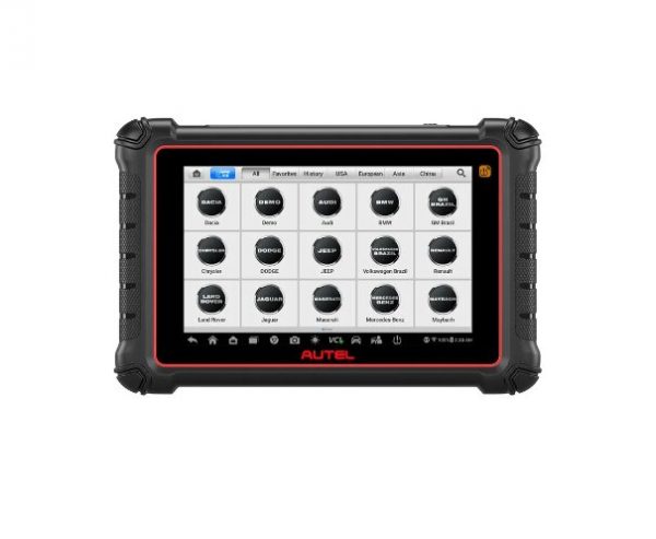 AUTEL MP900TS Car Professional OBD2 All System Diagnostic Scanner with TPMS Relearn Rest Programming CarRadio.ie
