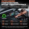 OTOFIX D1 MAX Wireless OBD2 Automotive Diagnostic Scanner Tool ECU Coding with 2 Year Free Update CarRadio.ie