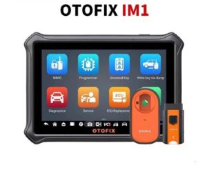 OTOFIX IM1 OBD2 Car Key FOB Programming Diagnostic Scan Tool Auto Key Programmer IMMO with 2 Years Free Update CarRadio.ie