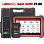 LAUNCH X431 IMMO PLUS X-PROG 3 Key Programmer Car OBD2 Diagnostic Tools Anti-Theft Programming Auto Scanner