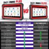 LAUNCH X431 IMMO PLUS X-PROG 3 Key Programmer Car OBD2 Diagnostic Tools Anti-Theft Programming Auto Scanner