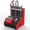 LAUNCH CNC603A Automotive Fuel Injector Tester Ultrasonic Cleaner Injecting Flow Test CarRadio.ie