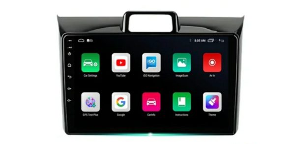 Car Stereo Toyota Corolla Axio CarPlay Android Car Radio Multimedia Video Player Navigation GPS - Image 4