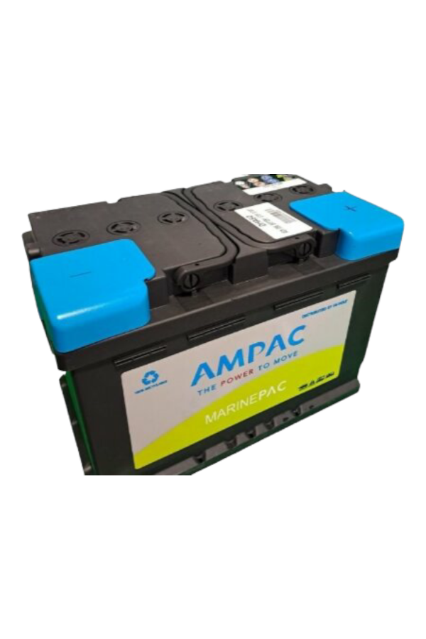 AMPAC 096AGM Battery 12V Stop/Start 74Ah 700A CarRadio.ie