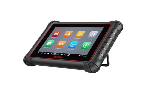 AUTEL MP900E + CONNECTOR KIT Car Professional OBD2 All System Diagnostic Scanner - Image 6