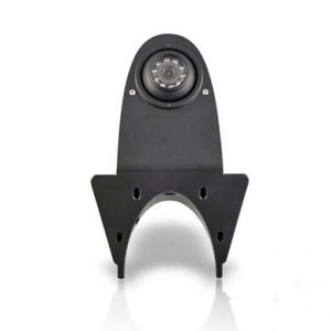 Brake Light Reversing Camera for Van CarRadio.ie