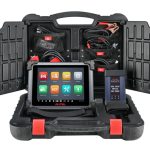 AUTEL 2023 MaxiSys Elite II PRO Diagnostic Tool ECU Programming Coding Scanner Auto Scanner