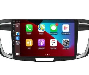 Car Radio Honda Accord CarPlay Android Touschscreen Multimedia Head Unit CarRadio.ie