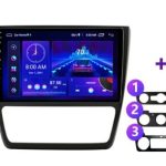 Car Stereo CarPlay Skoda Yeti 2009 - 2015 Android Touchscreen Head Unit Multimedia CarRadio.ie