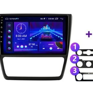 Car Stereo CarPlay Skoda Yeti 2009 - 2015 Android Touchscreen Head Unit Multimedia CarRadio.ie
