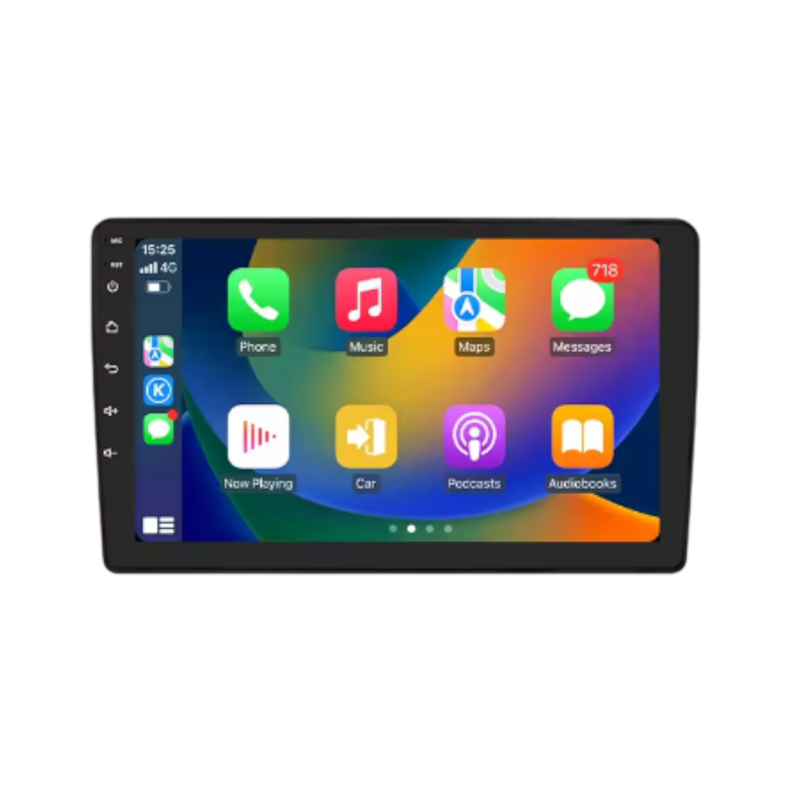 CarPlay Radio for Audi A4 B6 | Touchscreen Multimedia | CarRadio.ie