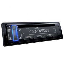 JVC KD-T401 CD Radio USB / AUX Android Music Playback CarRadio.ie