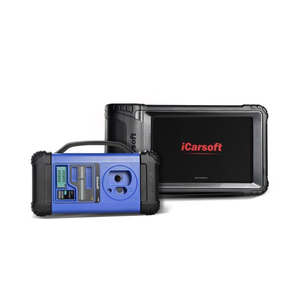 iCARSOFT CR IMMO OBD2 Car Key Programming Diagnostic Scanner Tool CarRadio.ie