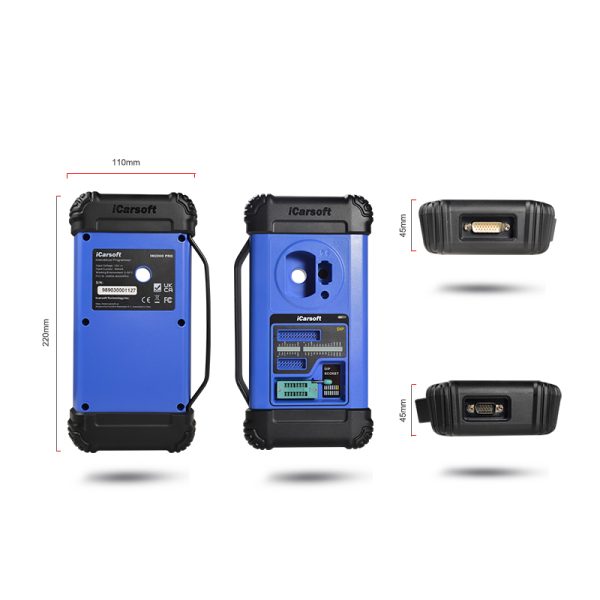iCARSOFT IM2000 Car Key Programming Extention Module for CR Ultra / CR Unicorn / CR Unicorn S CarRadio.ie