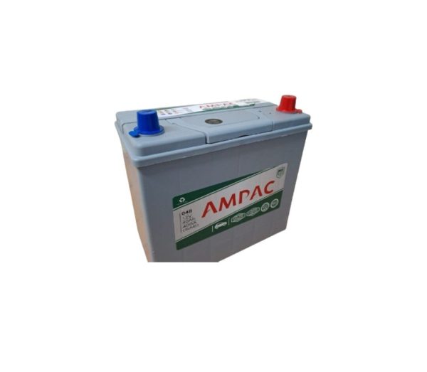 AMPAC 40Ah 400A 12V Battery 048 | Automotive Batteries | CarRadio.ie