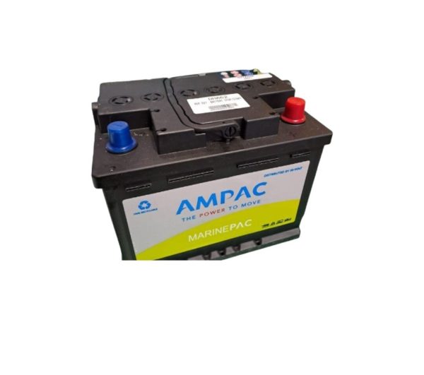 AMPAC 60Ah 800A AMG Stop/Start 027AMG | 12V Batteries CarRadio.ie