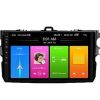 Car Stereo CarPlay Toyota Corolla Android Touchscreen Multimedia CarRadio.ie
