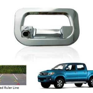 Toyota Hilux 2005-2014 Rear Tailgate Handle Camera Rearview Camera CarRadio,.ie