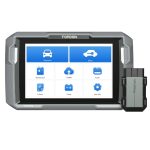 TOPDON ULTRADIAG with 2 years update Car OBDII Diagnostic Scanner Tool Key Programmer CarRadio.ie