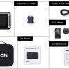 TOPDON ARTIDIAG900 BT with 2 year update Car OBDII Diagnostic Scanner Code Reader Tool CarRadio.ie