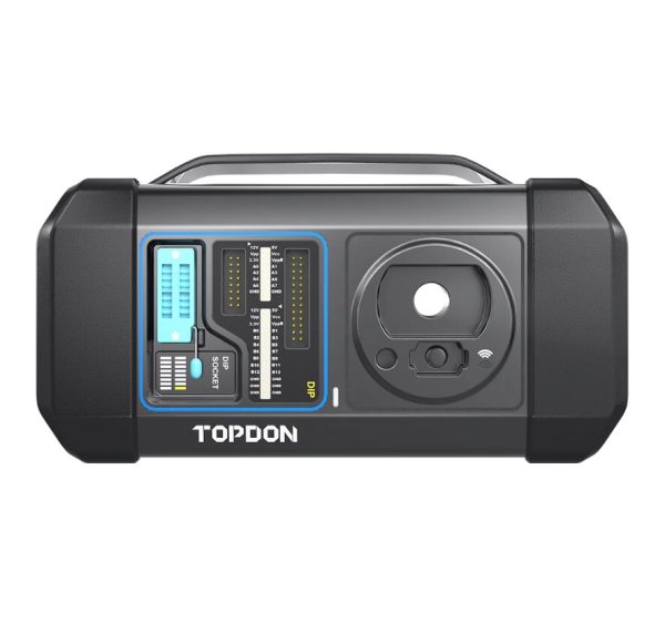 TOPDON T-Ninja Box Car Keys & Immobilizer System Programmer compatible with Phoenix Series CarRadio.ie