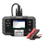 TOPDON BT600 Car Battery Tester Diagnostic Scanner Tool