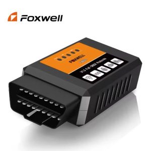 FOXWELL ELM327 - FW601 Bluetooth OBD2 Car Code Diagnostic Scanner Tool CarRadio.ie