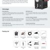 ThinkCar PLD212 Smoke Leak Detector | Irish Garage Equipment CarRadio.ie