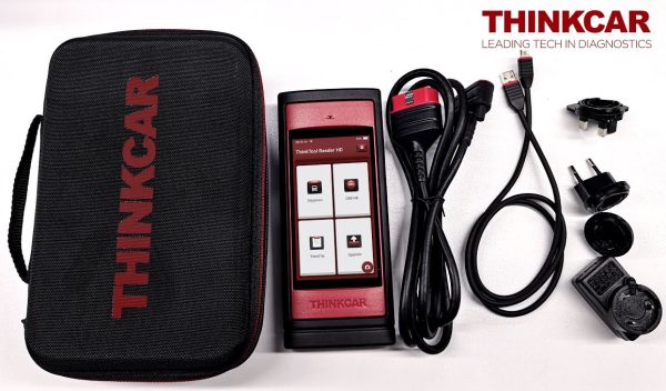 THINKCAR ThinkTool CarRadio.ie
