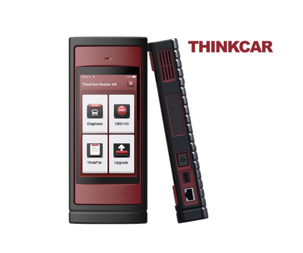 THINKCAR ThinkTool CarRadio.ie
